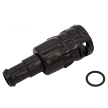 CONNECTOR FEED HOSE ASSEMBLY QUATTRO